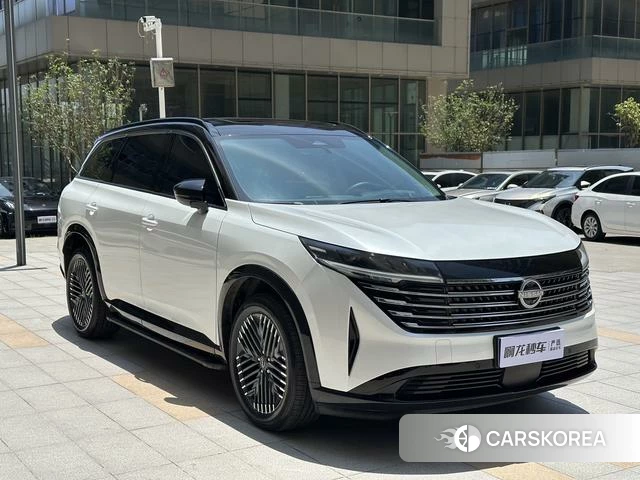 Nissan Exploring the land id 4220619 из Китая 25