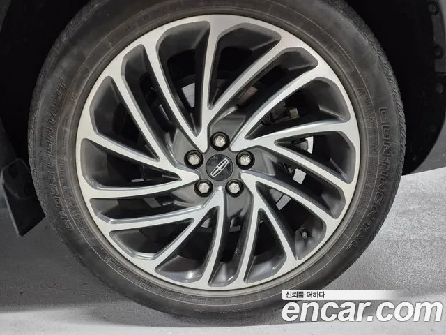 Lincoln Nautilus First generation id 2708187 из Кореи 15