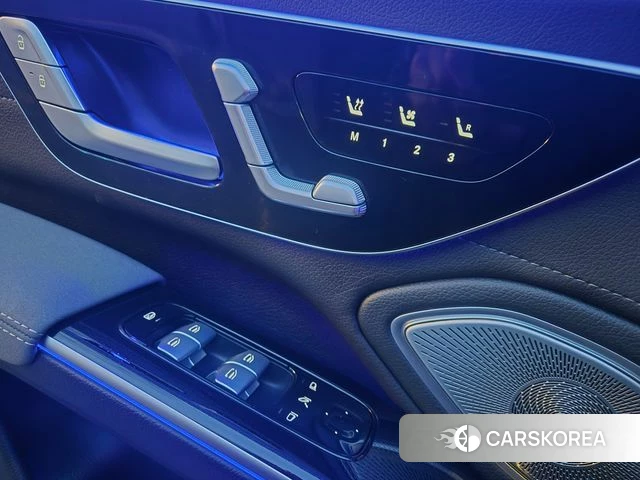 Mercedes-Benz EQS V297 id 3864522 из Кореи 10