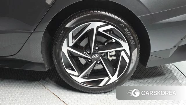 Hyundai Sonata D Edge (DN8) id 3882910 из Кореи 15