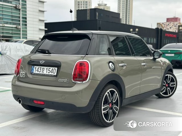 Mini Cooper D id 4708638 из Кореи 15