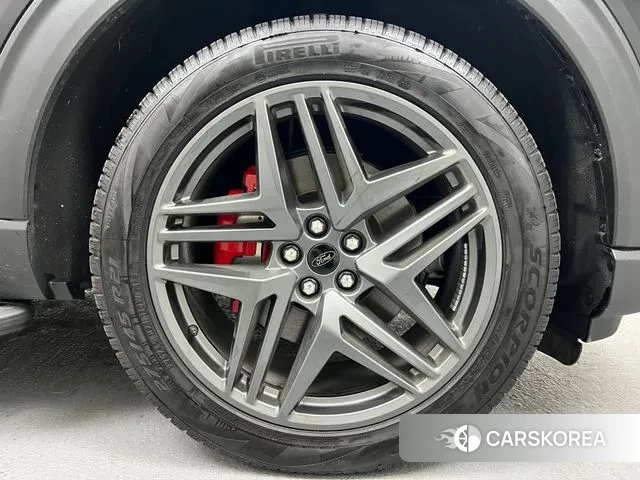 Ford Explorer 6th Generation id 3436787 из Кореи 15