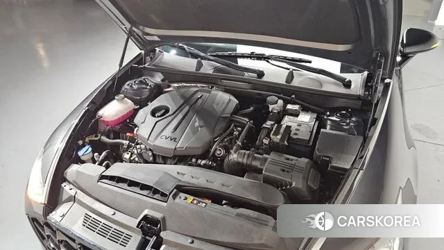 Hyundai Sonata (DN8) id 2915929 из Кореи 15