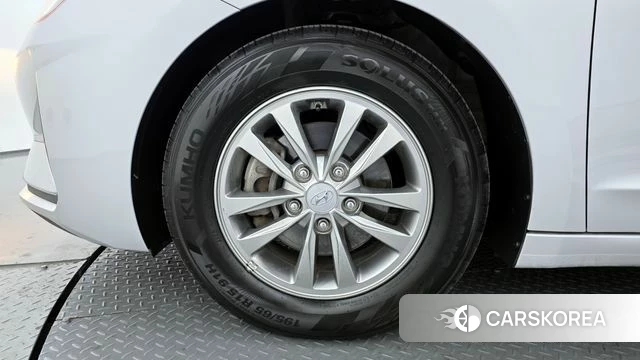 Hyundai The New Avante AD id 3853589 из Кореи 15