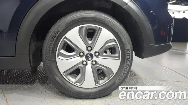 Kia Niro id 2763948 из Кореи 15