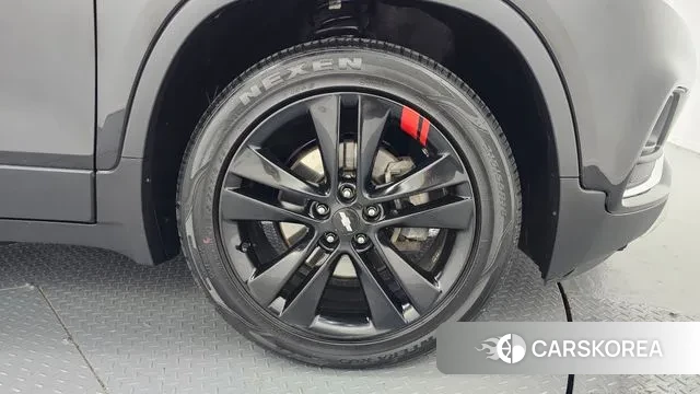 Chevrolet (GM Daewoo) The New Trax id 3530934 из Кореи 15