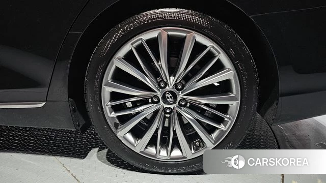 Hyundai Grandeur IG Hybrid id 4435471 из Кореи 15