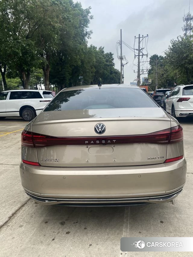 Volkswagen Passat id 4214056 из Китая 13