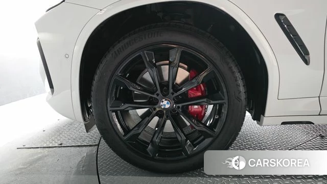 BMW X4 (G02) id 4645037 из Кореи 34