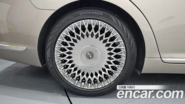 Genesis G90 id 2850406 из Кореи 15