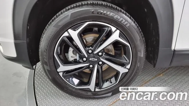 Chevrolet (GM Daewoo) Trailblazer id 2865024 из Кореи 15