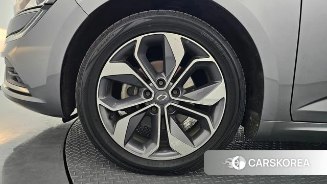 Renault Korea (Samsung) SM6 id 4197133 из Кореи 15