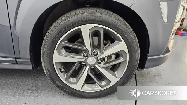 Hyundai Kona id 3552802 из Кореи 15