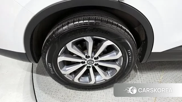 Renault Korea (Samsung) The New QM6 id 3350841 из Кореи 15