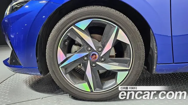 Hyundai Avante Hybrid (CN7) id 2713235 из Кореи 15