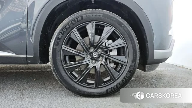 Hyundai The New Palisade id 3427097 из Кореи 15