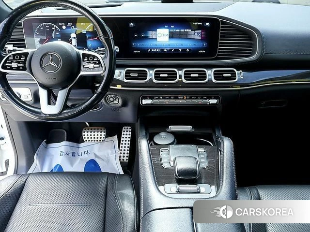 Mercedes-Benz GLE-Class W167 id 4423709 из Кореи 15