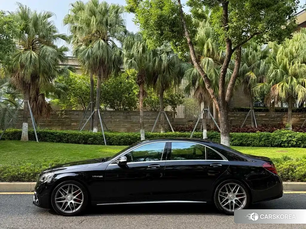 Mercedes-Benz S-class AMG id 4628310 из Китая 8