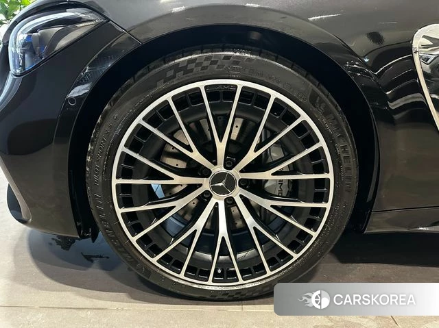 Mercedes-Benz CLE-Class C236 id 3896384 из Кореи 15