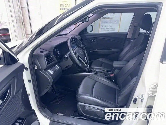 Ssangyong Berry New Tivoli id 2956379 из Кореи 15