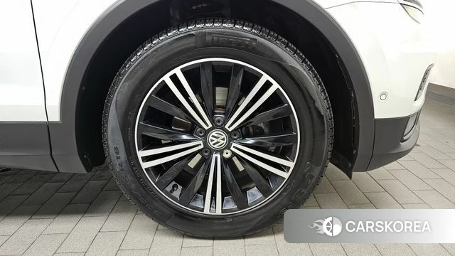 Volkswagen Tiguan second Generation id 3886373 из Кореи 15