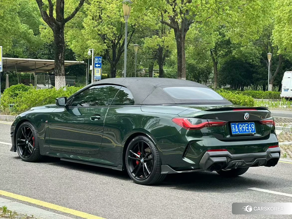BMW 4 series id 4426456 из Китая 9