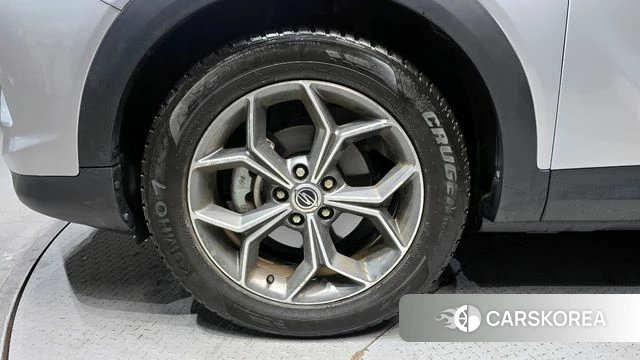 Ssangyong Beautiful Korando id 3911707 из Кореи 15