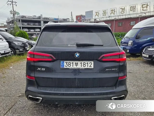 BMW X5 (G05) id 3192809 из Кореи 15