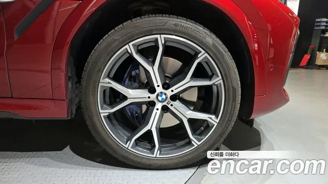 BMW X6 (G06) id 2673719 из Кореи 15