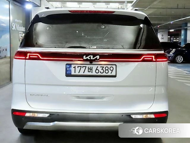 Kia Carnival 4th generation id 4230733 из Кореи 15