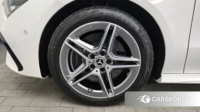 Mercedes-Benz CLA-Class C118 id 3507273 из Кореи 15