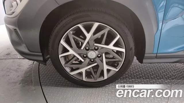 Hyundai The New Kona Hybrid id 2838716 из Кореи 15