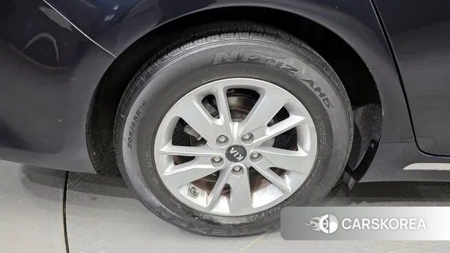 Kia K5 second generation id 3434816 из Кореи 15