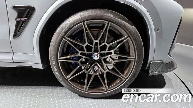 BMW X4M (G02) id 2832091 из Кореи 15