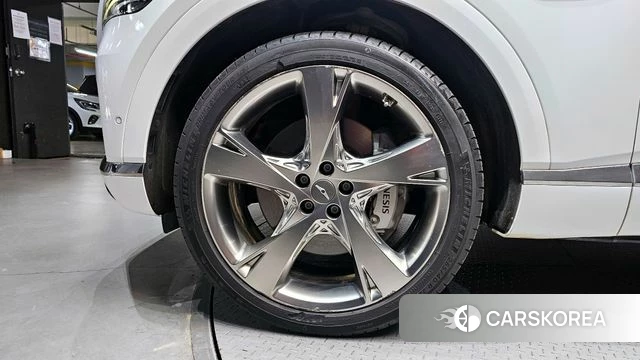 Genesis GV80 id 3883763 из Кореи 15