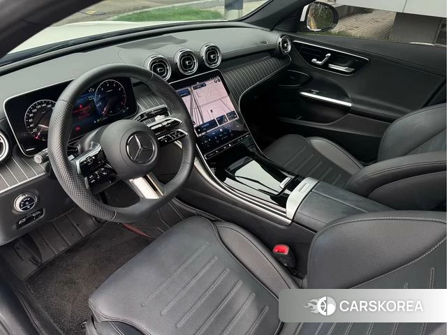 Mercedes-Benz Class C id 4271101 из Китая 8