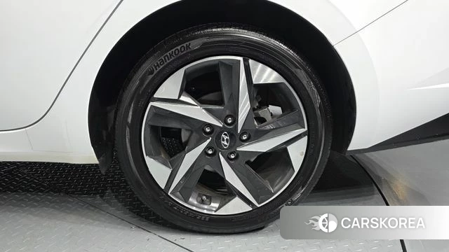 Hyundai Avante (CN7) id 3813563 из Кореи 15