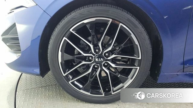 Kia K5 3rd generation id 4389836 из Кореи 29