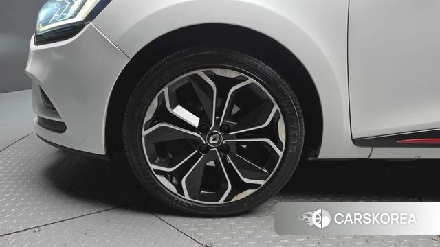 Renault Korea (Samsung) Clio id 4318114 из Кореи 15