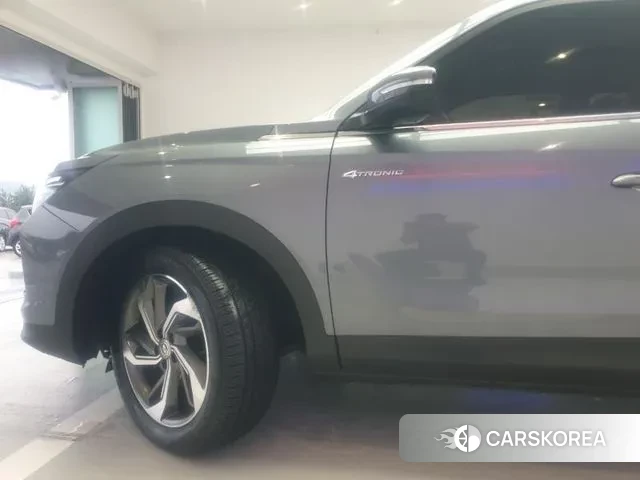 Ssangyong Beautiful Korando id 3371145 из Кореи 15