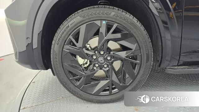 Renault Korea (Samsung) Grand Coleos id 3462062 из Кореи 15