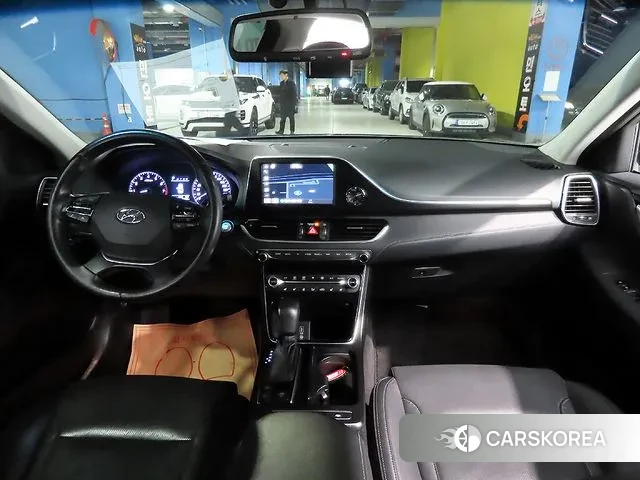 Hyundai Grandeur IG id 3520238 из Кореи 15