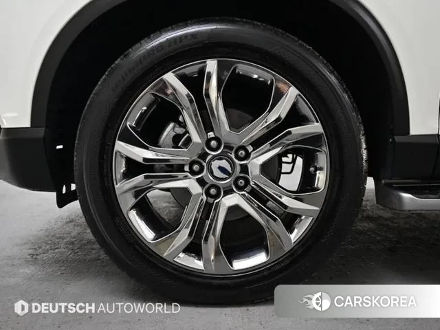 Ssangyong G4 Rexton id 3464305 из Кореи 15