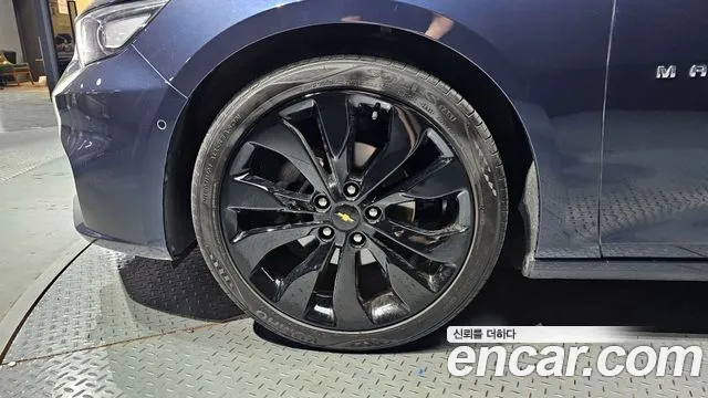 Chevrolet (GM Daewoo) All New Malibu id 2808782 из Кореи 15