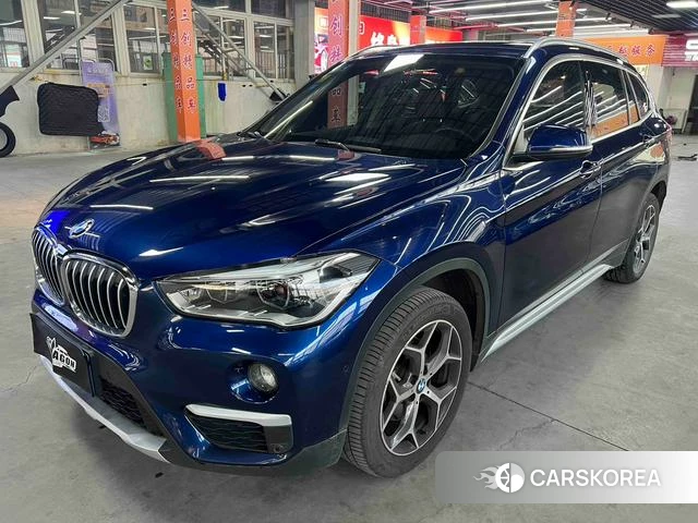 BMW X1 id 4240188 из Китая 9