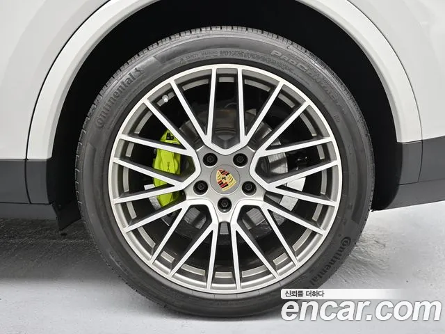 Porsche Cayenne (PO536) id 2739330 из Кореи 15