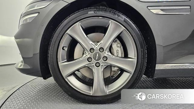 Genesis G80 (RG3) id 4516669 из Кореи 26