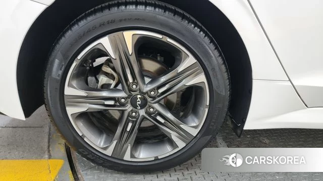 Kia K5 3rd generation id 4266991 из Кореи 15