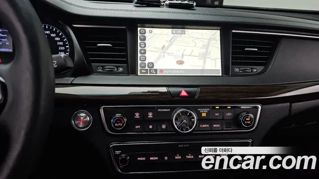 Kia Come New K7 id 2659267 из Кореи 15