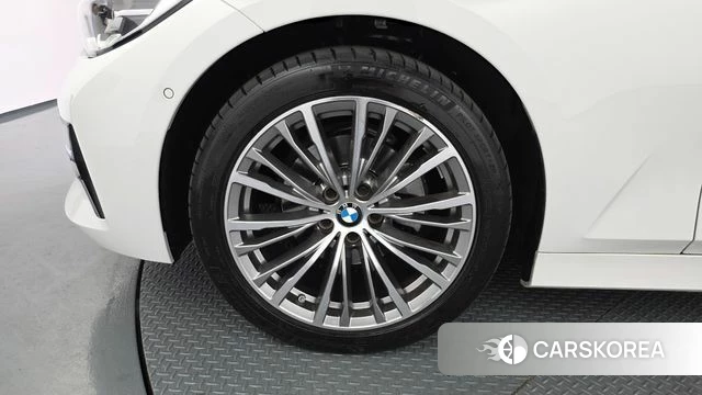 BMW 3 Series (G20) id 3904199 из Кореи 15